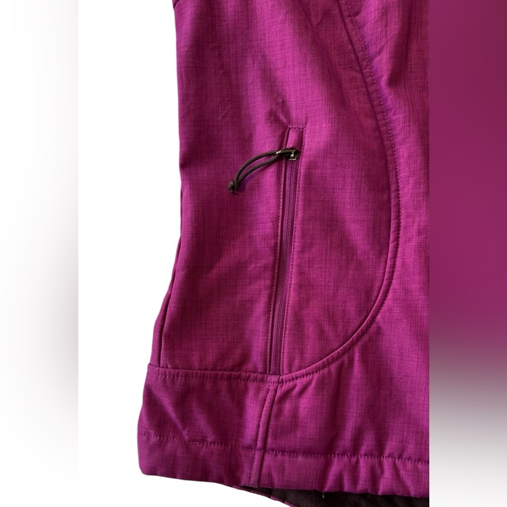 The North Face Women’s Apex Chromium soft shell Size Large - Picture 7 of 10